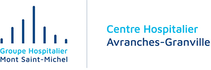 Logo du centre hospitalier Avranches-Granville